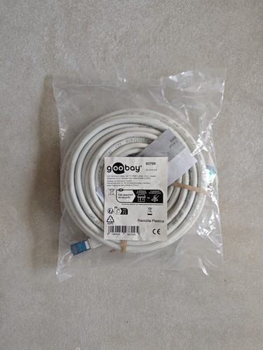 Netzwerkkabel patchkabel 20m - netzwerkkabel,