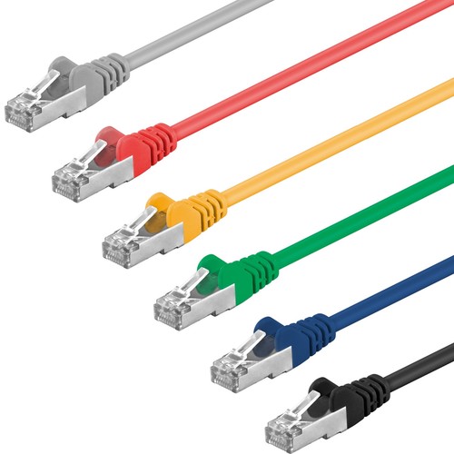 Cat patchkabel 10 pack - 1, /