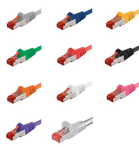 Cat6 patchkabel netzwerkkabel - patchkabel,