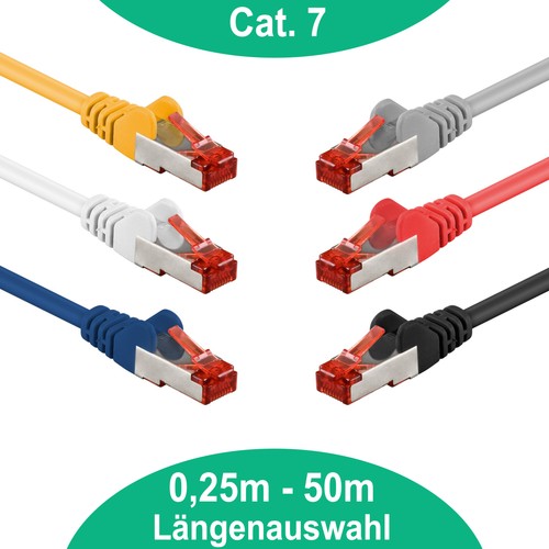 Cat patchkabel netzwerkkabel - 7,