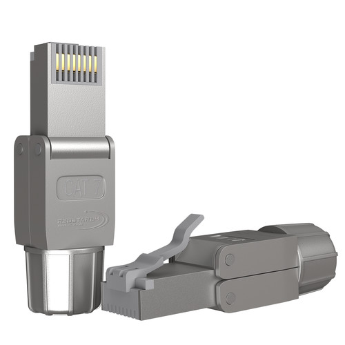 Rj45 stecker cat7 - stecker,