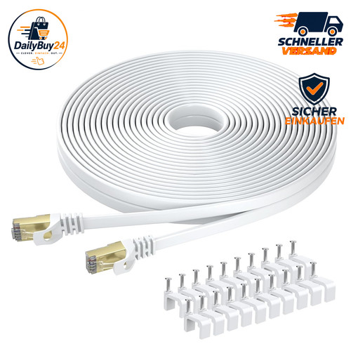 Lan kabel cat 40gbps - cat, 7m