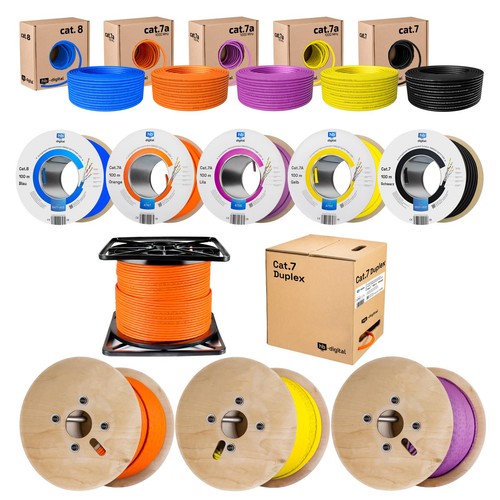 Cat7 cat7a cat8 - cat7, /