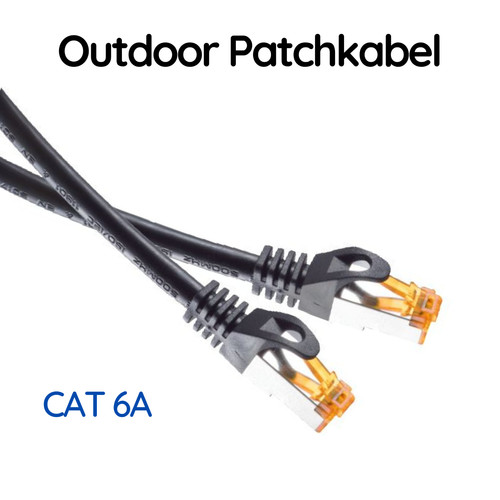 Cat6a patchkabel netzwerkkabel - cat6a,