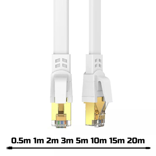 Ethernet lan kabel - kabel, internet