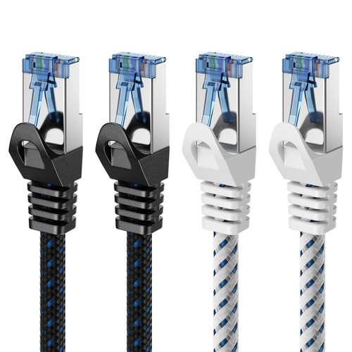 Cat patchkabel nylon - patchkabel,