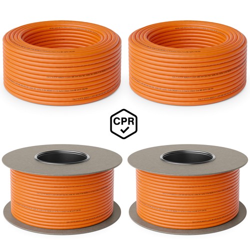 Cat verlegekabel ftp - 7, s/ftp