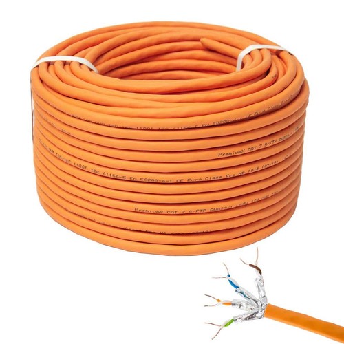 100m cat7 netzwerkkabel - 100m,