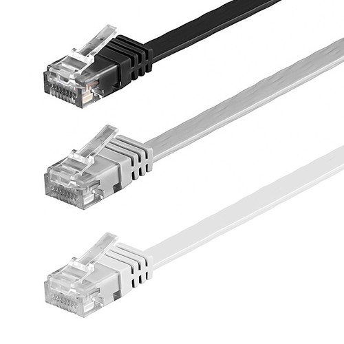 Patchkabel flachkabel cat - flachkabel,