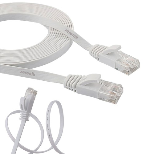 15m flach kabel - flach, netzwerkkabel