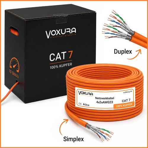 Netzwerkkabel cat - netzwerkkabel, 7