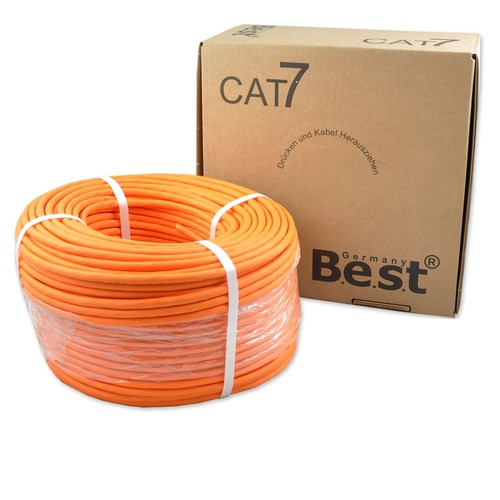 Cat verlegekabel lan - verlegekabel,