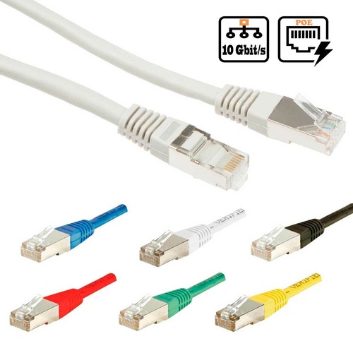 Patchkabel cat gigabit s - patchkabel,