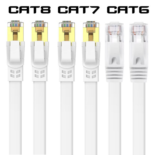 Lan kabel cat - 7, 6