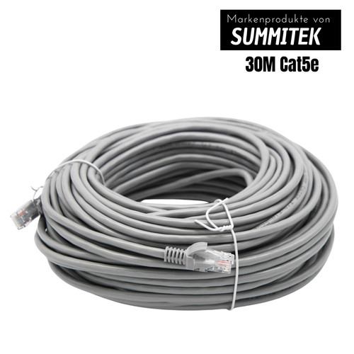 30m lan kabel - lan, gesamt