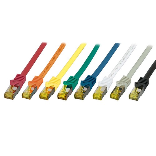 Rj45 patchkabel cat mit - rj45, 6a