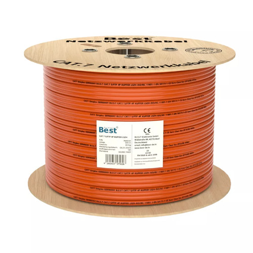 500 cat verlegekabel - 500,