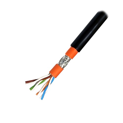 Cat verlegekabel erdkabel - cat.7a,