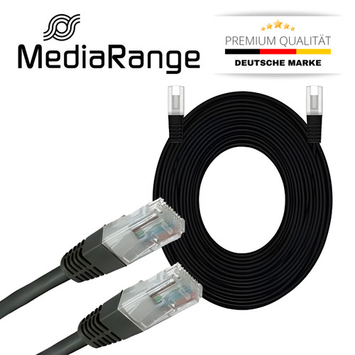 Mediarange 15m cat6 - 15m, patchkabel